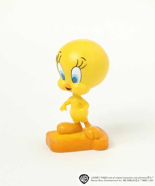 ロナウジーニョ　ボブルヘッド セール】【LOONEY TUNES】コラボ ボブルヘッド（インテリア雑貨