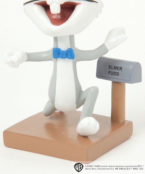 ロナウジーニョ　ボブルヘッド セール】【LOONEY TUNES】コラボ ボブルヘッド（インテリア雑貨