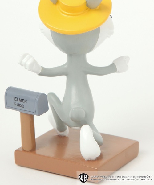 セール】【LOONEY TUNES】コラボ ボブルヘッド（インテリア雑貨