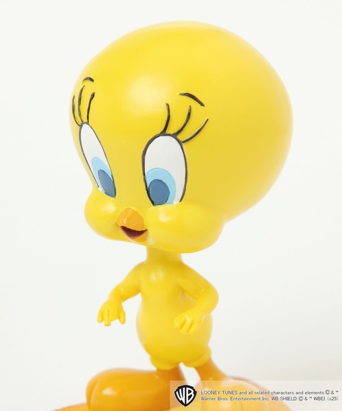 セール】【LOONEY TUNES】コラボ ボブルヘッド（インテリア雑貨