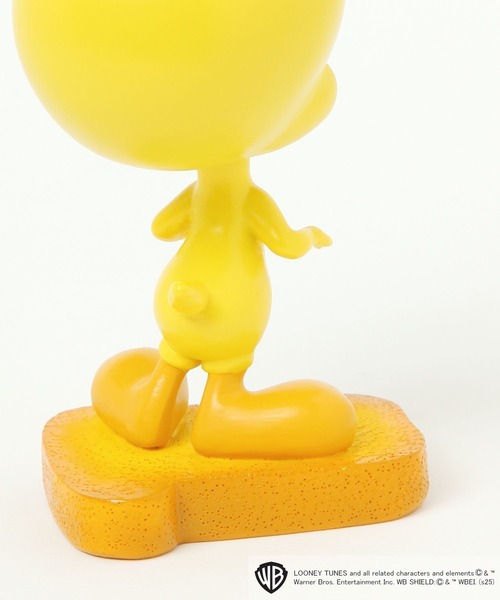 ロナウジーニョ　ボブルヘッド セール】【LOONEY TUNES】コラボ ボブルヘッド（インテリア雑貨