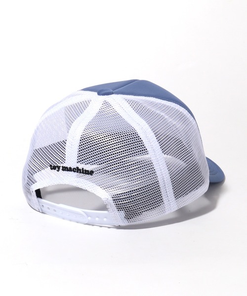 セール】【TOY MACHINE/トイマシーン】 TMC TKY TRUCKER CAP