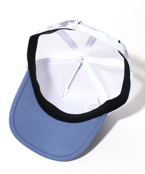 TOY　MACHINE（トイ　マシーン）の「【TOY MACHINE/トイマシーン】 TMC TKY TRUCKER CAP / トラッカー キャップ（キャップ・メンズ・グレー/ブルー/グリーン・57~59cm）」の22枚目の写真