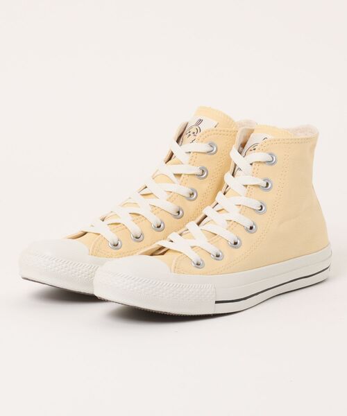 CONVERSE(コンバース)の「《CONVERSE》ALL STAR CL HI / CHIIKAWA(スニーカー・レディース・ピンク/ライトブルー/ベージュ/パープル・23.5cm/24.0cm/24.5cm/23.0cm)」の2枚目の写真