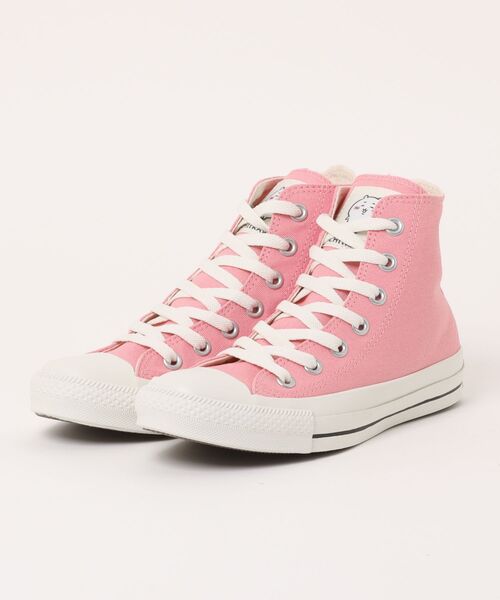 CONVERSE(コンバース)の「《CONVERSE》ALL STAR CL HI / CHIIKAWA(スニーカー・レディース・ピンク/ライトブルー/ベージュ/パープル・23.5cm/24.0cm/24.5cm/23.0cm)」の4枚目の写真