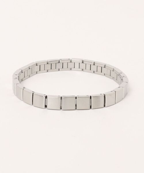 Calvin Klein（カルバン・クライン）の「【Calvin Klein】 カルバンクライン MINIMALISTIC ブレスレット（ブレスレット・メンズ・シルバー・FREE）」の5枚目の写真