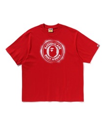 A BATHING APE 半袖Tシャツ M A BATHING APE アベイシングエイプ 半袖Tシャツ サイズL