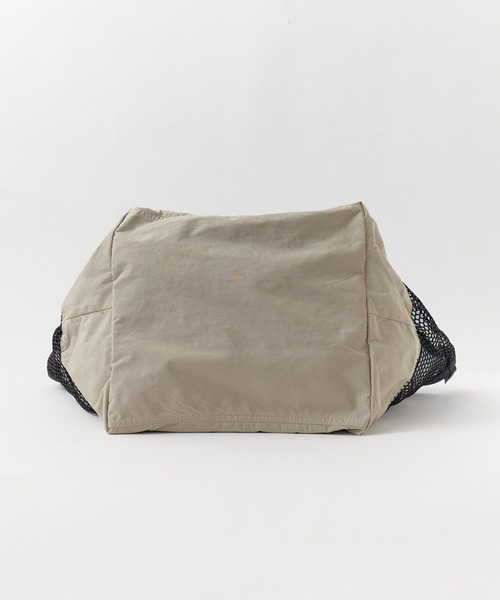 ROOPTOKYO(ループトウキョウ)の「メッシュ ナイロントートバッグ(トートバッグ・レディース・ベージュ/ブラック/オレンジ/ブルー/グリーン/ピンク・FREE)」の13枚目の写真