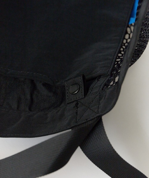 ROOPTOKYO(ループトウキョウ)の「メッシュ ナイロントートバッグ(トートバッグ・レディース・ベージュ/ブラック/オレンジ/ブルー/グリーン/ピンク・FREE)」の17枚目の写真