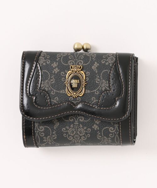 リーブル 口金二つ折り財布（財布）｜ANNA SUI（アナスイ）の