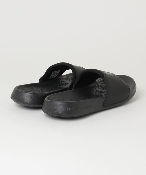 UNDER ARMOUR（アンダーアーマー）の「アンダーアーマー  UAイグナイト セレクト（サンダル・メンズ・ブラック×ブラック・25.0cm/26.0cm/27.0cm/28.0cm/29.0cm）」の4枚目の写真