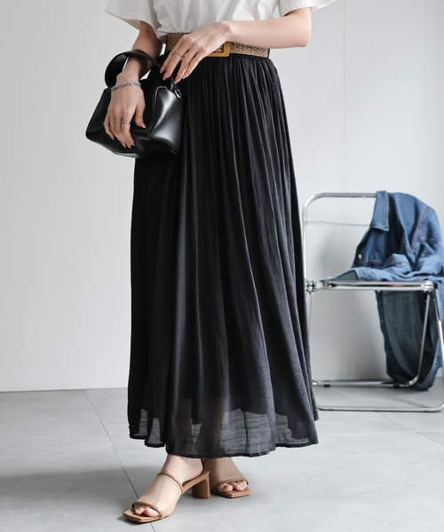 model：162㎝着用サイズ：F