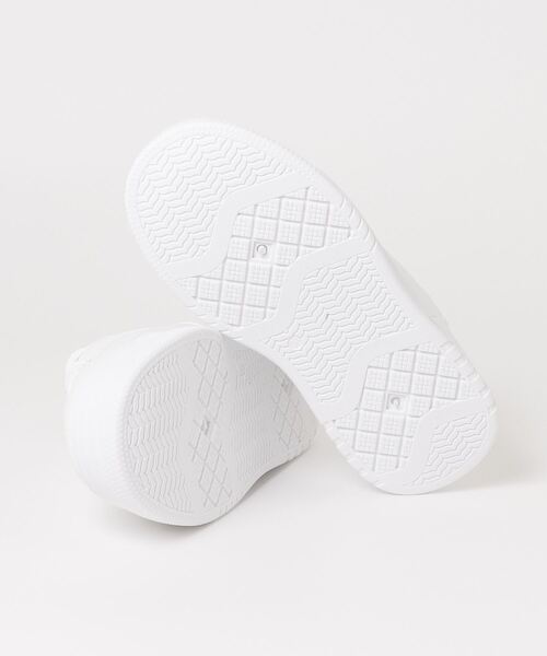 lus.（ラスドット）の「lus. ボリュームソールスニーカー（スニーカー・レディース・ホワイト・S/M/L/LL/3L）」の3枚目の写真