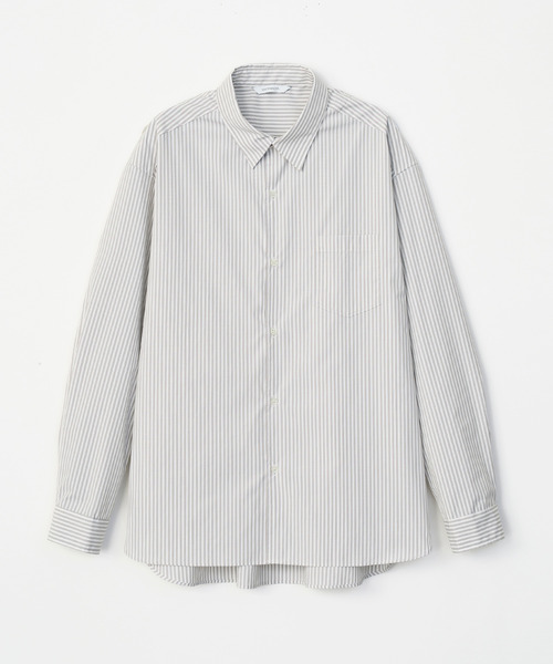 VICTIM（ヴィクティム）の「VICTIM ヴィクティム / STRIPE BIG SHIRT