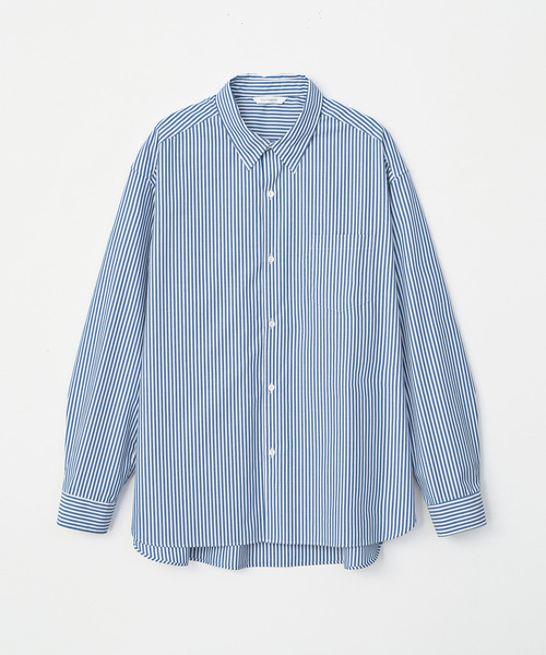 未使用級】 TTT MSW KIMONO STRIPE SHIRT ストライプ 未使用級】 TTT