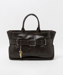 OSOI（オソイ）の「＜OSOI＞TOTE BROCLE バッグ（トートバッグ）」