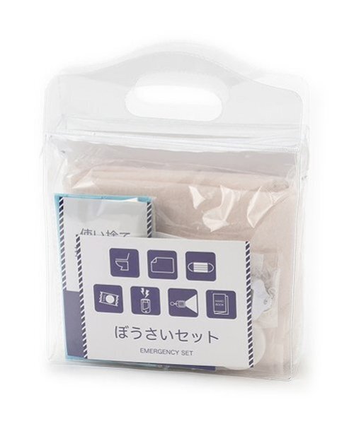 セール】防災セット（その他小物）｜by LOVEiT（バイラビット）の