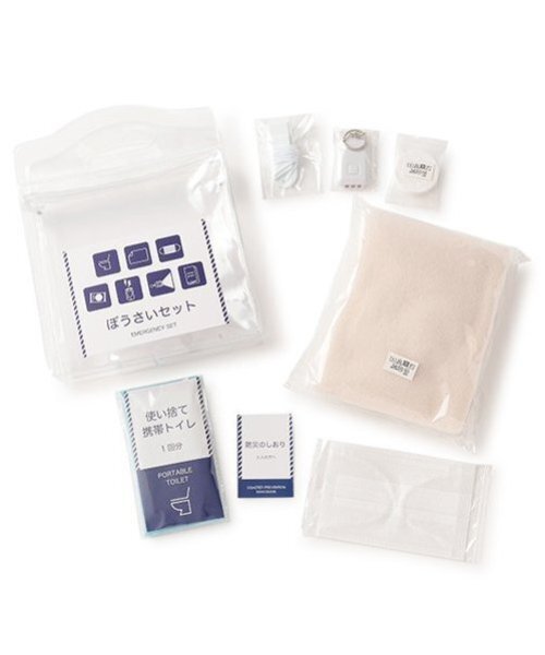 セール】防災セット（その他小物）｜by LOVEiT（バイラビット）の