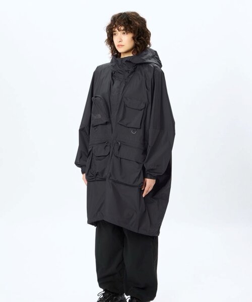 ポンチョ　ノースフェイス THE NORTH FACE 【30%OFF】ノースフェイス ウォータープルーフ