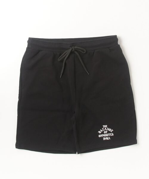 RVCA（ルーカ）の「ルーカ RVCA IRON ON FT WS サーフ ショートパンツ（その他パンツ・メンズ・ブラック/ホワイト・M/L/S）」の2枚目の写真
