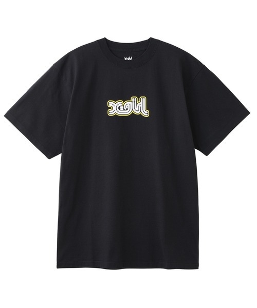 最安値！　新品　XSサイズ　90 Logo Tee　黒ピンク迷彩　平成ギャル 最安値！ 新品 XSサイズ 90 Logo Tee 黒ピンク迷彩 平成ギャル