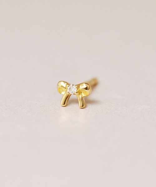 ★GW限定 SALE★ K18 ピアス 楽天市場】K18 ゴールド ピアス 丸玉ピアス 18金 18Kイエロー