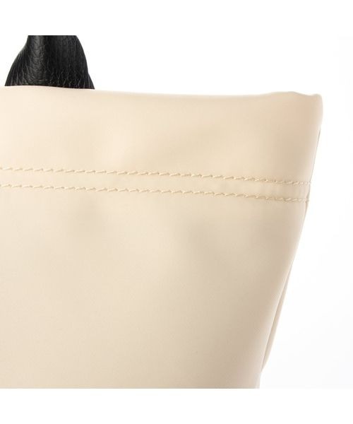 Mode et Jacomo（モードエジャコモ）の「【M Rose】トートバッグ（トートバッグ・レディース・アイボリー・FREE）」の4枚目の写真