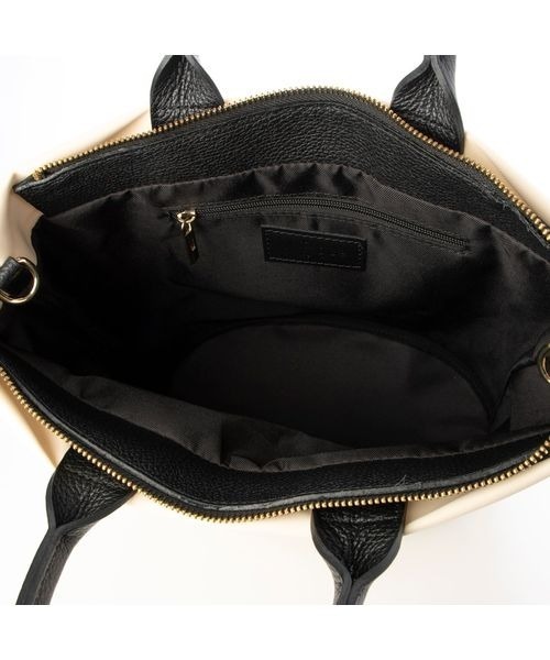 Mode et Jacomo（モードエジャコモ）の「【M Rose】トートバッグ（トートバッグ・レディース・アイボリー・FREE）」の5枚目の写真