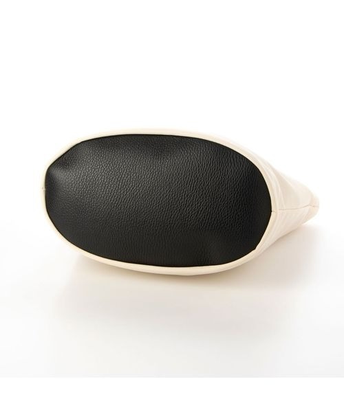 Mode et Jacomo（モードエジャコモ）の「【M Rose】トートバッグ（トートバッグ・レディース・アイボリー・FREE）」の6枚目の写真