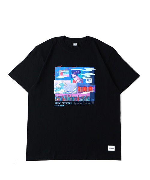 MFC STORE SHIRTS シャツ MFC STORE tシャツ SCRIPT LOGO S/S TEE メンズ レディース