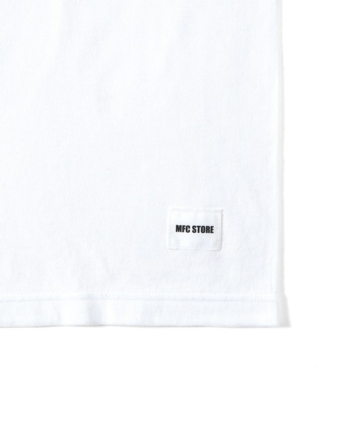 MFC STORE(エムエフシーストア)の「GOBOTEN x MFC STORE JAPAN S/S TEE(Tシャツ/カットソー・メンズ・ブラック/ホワイト・S/M/L/XL/XXL)」の8枚目の写真