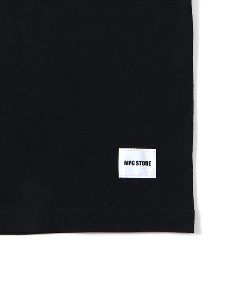 MFC STORE(エムエフシーストア)の「GOBOTEN x MFC STORE JAPAN S/S TEE(Tシャツ/カットソー・メンズ・ブラック/ホワイト・S/M/L/XL/XXL)」の12枚目の写真