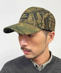 yield(�C�[���h)�́yBasiquenti�zReal Tree-camo Tag Cap BCN-N52059(�L���b�v)
