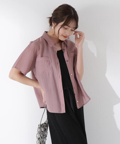 PROPORTION BODY DRESSING（プロポーションボディドレッシング）の「＜Ｅ＞レースキャミロンパース / 1215147601（サロペット/オーバーオール・レディース・ブラック/ホワイト系その他・SMALL/MEDIUM）」の5枚目の写真