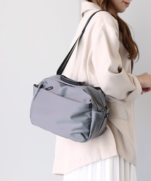 sankyo shokai | ショルダーバッグ ストレッチ ナイロン 軽量(ショルダーバッグ)