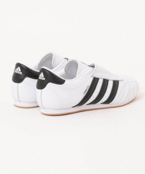 adidas（アディダス）の「adidasTAEKWONDOW JQ4774（スニーカー・レディース・ホワイト・23.5㎝/25㎝）」の3枚目の写真