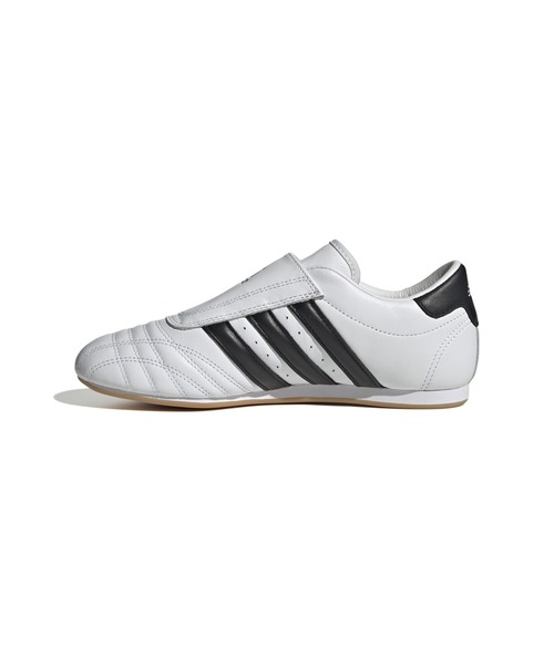 adidas（アディダス）の「adidasTAEKWONDOW JQ4774（スニーカー・レディース・ホワイト・23.5㎝/25㎝）」の5枚目の写真