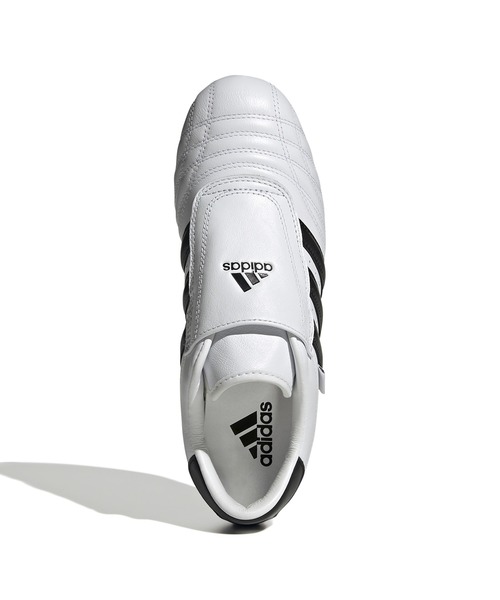 adidas（アディダス）の「adidasTAEKWONDOW JQ4774（スニーカー・レディース・ホワイト・23.5㎝/25㎝）」の6枚目の写真