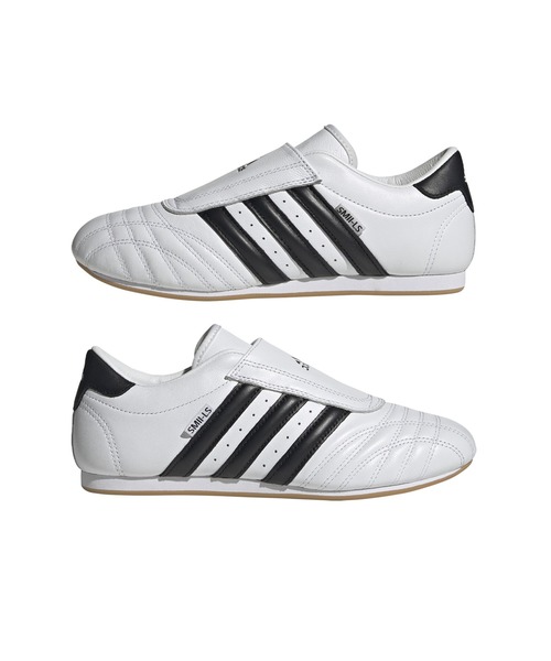 adidas（アディダス）の「adidasTAEKWONDOW JQ4774（スニーカー・レディース・ホワイト・23.5㎝/25㎝）」の8枚目の写真