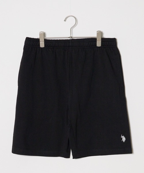 U.S. POLO ASSN.（ユーエスポロアッスン）の「U.S. POLO ASSN./ユーエスポロアッスン スウェットショーツ（スウェットパンツ・メンズ・ネイビー/オフホワイト/グレー/ブラック・M/L/LL）」の16枚目の写真