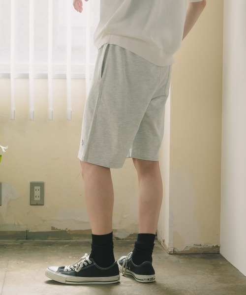 U.S. POLO ASSN.（ユーエスポロアッスン）の「U.S. POLO ASSN./ユーエスポロアッスン スウェットショーツ（スウェットパンツ・メンズ・ネイビー/オフホワイト/グレー/ブラック・M/L/LL）」の22枚目の写真