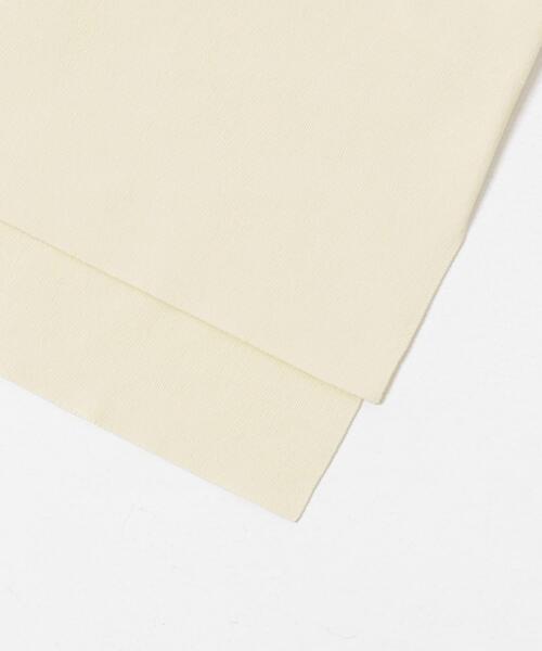 URBAN RESEARCH(アーバンリサーチ)の「フレンチスリーブチュニックニット(ベスト・レディース・アイボリー/ブラック・FREE)」の11枚目の写真