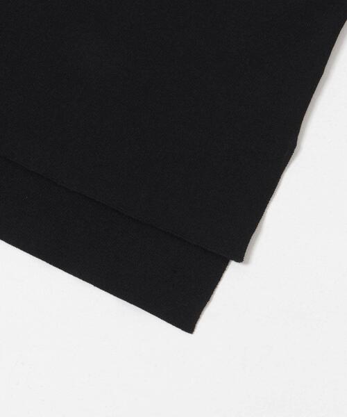 URBAN RESEARCH(アーバンリサーチ)の「フレンチスリーブチュニックニット(ベスト・レディース・アイボリー/ブラック・FREE)」の20枚目の写真