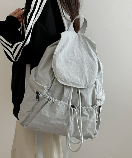 REBALANCE(リバランス)の「レディースカジュアルリュック(バックパック/リュック・レディース・D/C/A/G/B/F/E・FREE)」の3枚目の写真