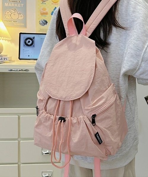 REBALANCE(リバランス)の「レディースカジュアルリュック(バックパック/リュック・レディース・D/C/A/G/B/F/E・FREE)」の4枚目の写真