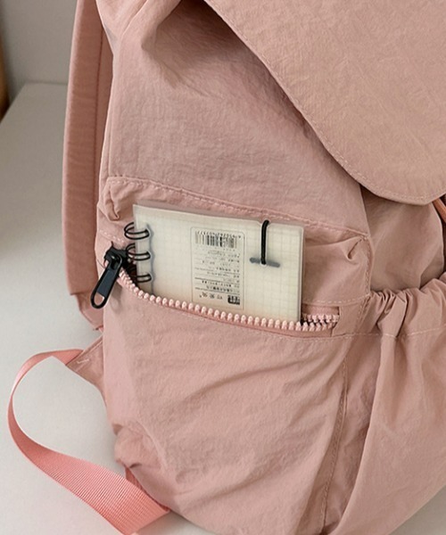 REBALANCE(リバランス)の「レディースカジュアルリュック(バックパック/リュック・レディース・D/C/A/G/B/F/E・FREE)」の10枚目の写真