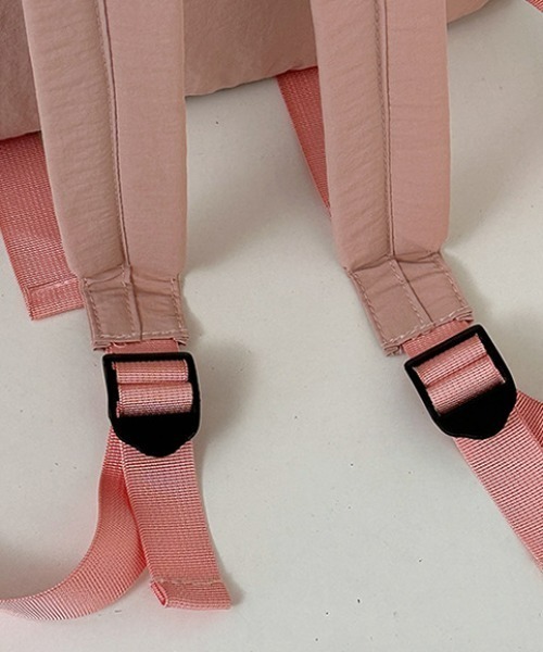 REBALANCE(リバランス)の「レディースカジュアルリュック(バックパック/リュック・レディース・D/C/A/G/B/F/E・FREE)」の11枚目の写真