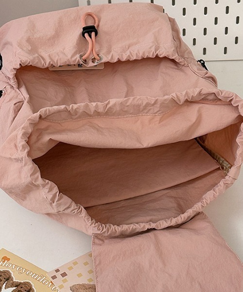 REBALANCE(リバランス)の「レディースカジュアルリュック(バックパック/リュック・レディース・D/C/A/G/B/F/E・FREE)」の13枚目の写真