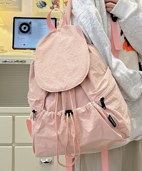 REBALANCE(リバランス)の「レディースカジュアルリュック(バックパック/リュック・レディース・D/C/A/G/B/F/E・FREE)」の15枚目の写真