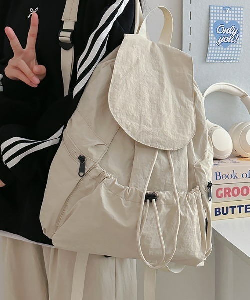 REBALANCE(リバランス)の「レディースカジュアルリュック(バックパック/リュック・レディース・D/C/A/G/B/F/E・FREE)」の19枚目の写真